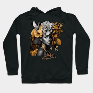 Lady Paradise Hoodie